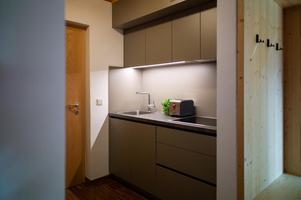 Residence Veider Rasùn di Sotto المظهر الخارجي الصورة