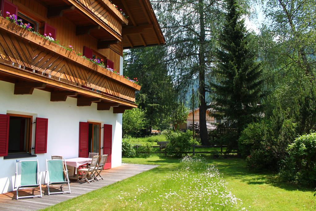 Residence Veider Rasùn di Sotto الغرفة الصورة