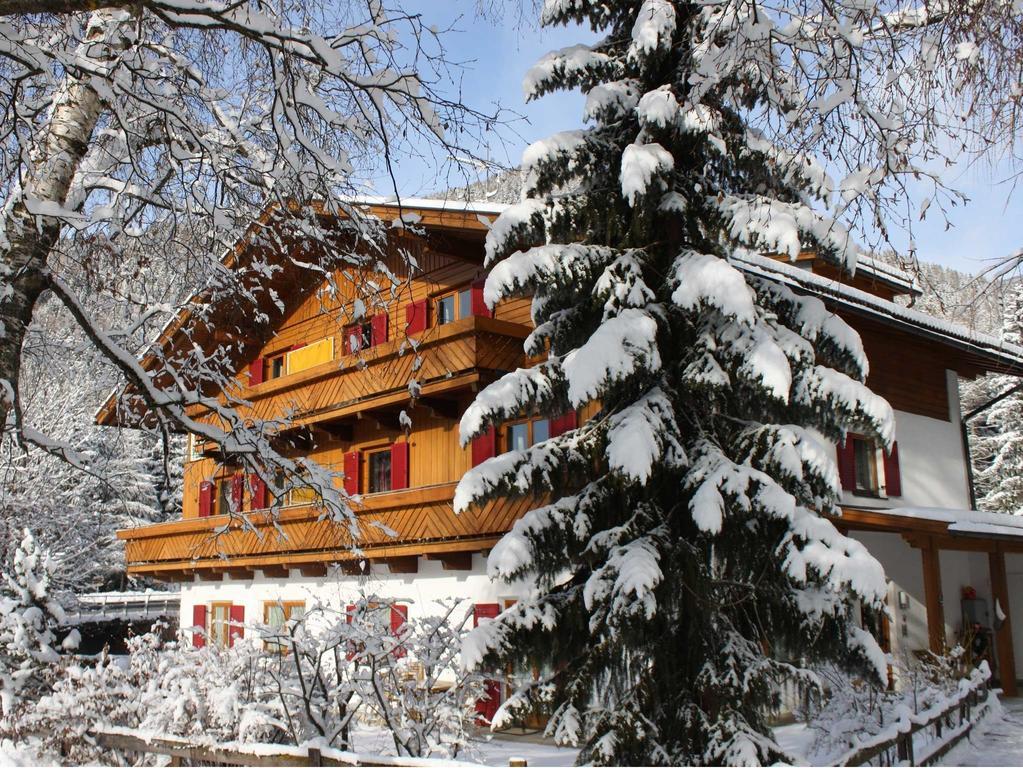 Residence Veider Rasùn di Sotto المظهر الخارجي الصورة